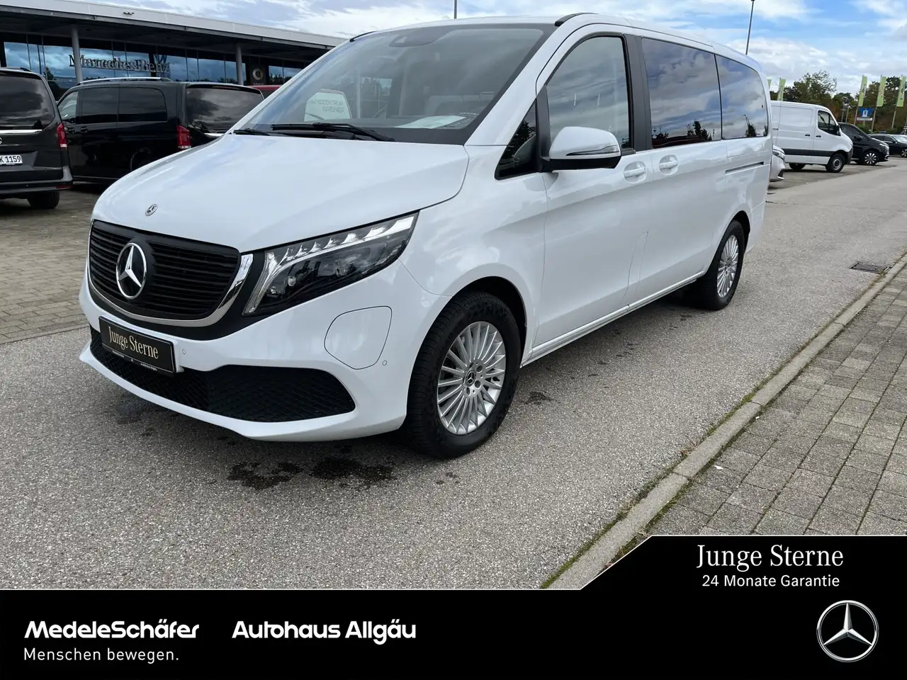 Mercedes-Benz EQV 300