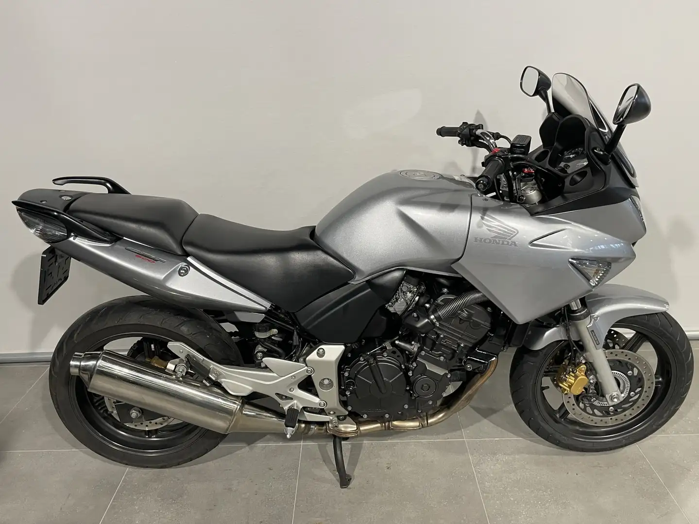 Honda CBF 600 S ABS Gri - 1