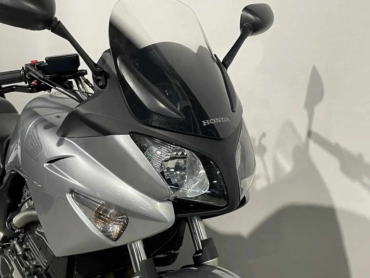 Honda CBF 600 S ABS Gri - 2