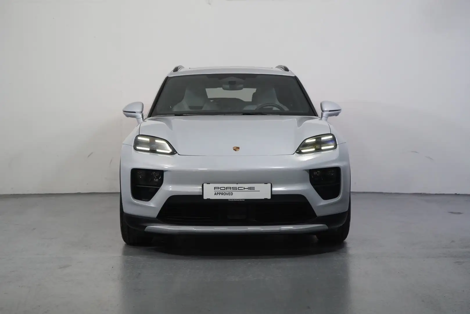 Porsche Macan 4 Grau - 2