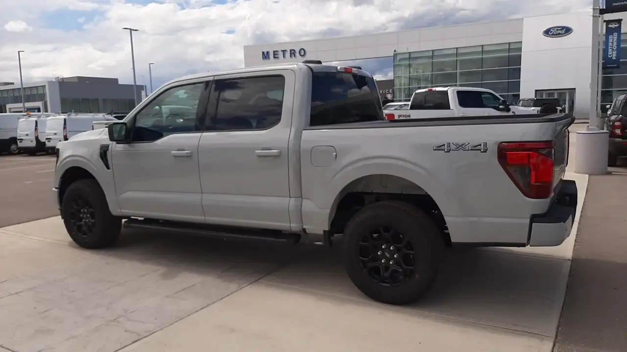 Ford F 150 снимка Ford F 150