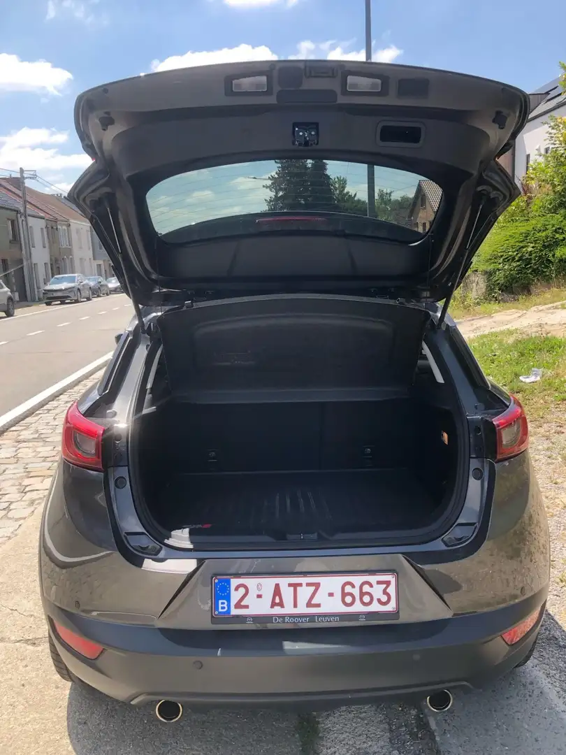 Mazda CX-3 SKYACTIV-G 120 FWD KIZOKU - 2