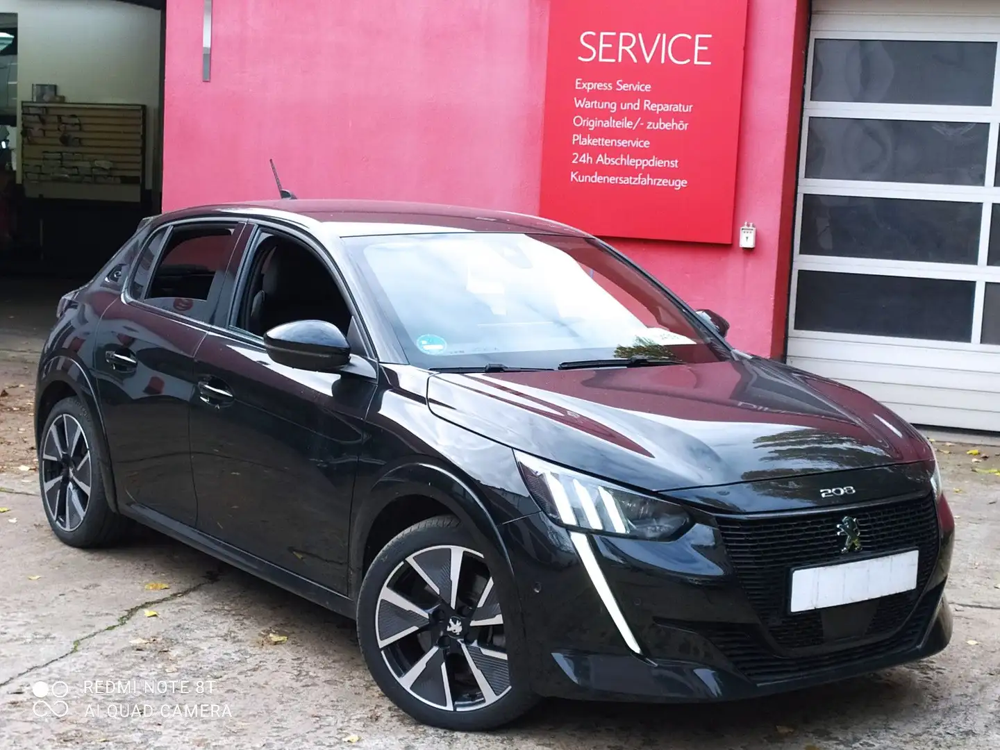 Peugeot 208 e- GT Pack *Kamera*Sitzheizung* - 2