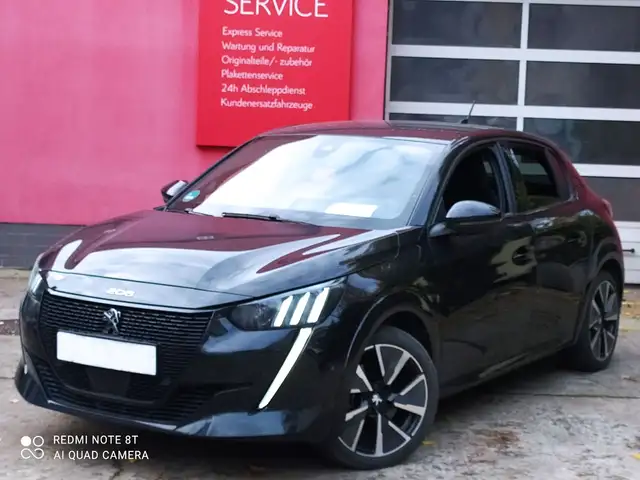 Peugeot 208 e- GT Pack *Kamera*Sitzheizung*