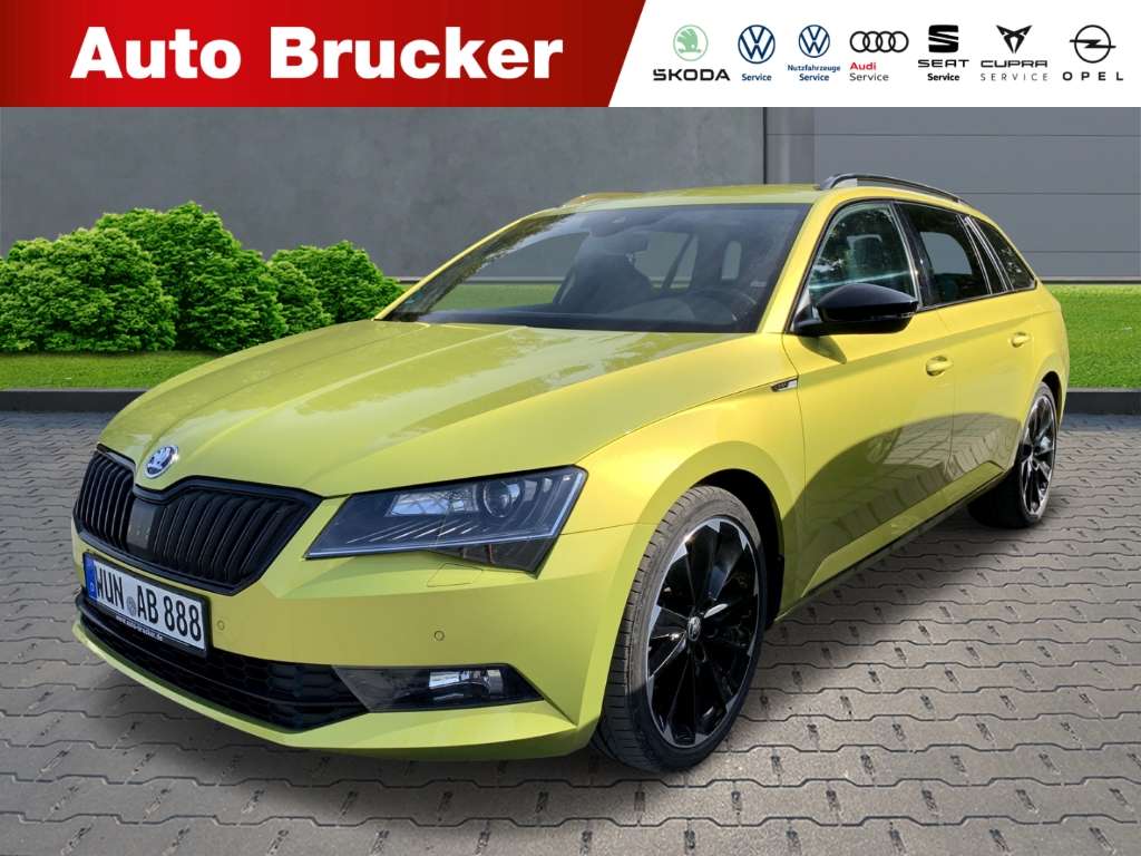 Second hand Škoda Superb 2.0
