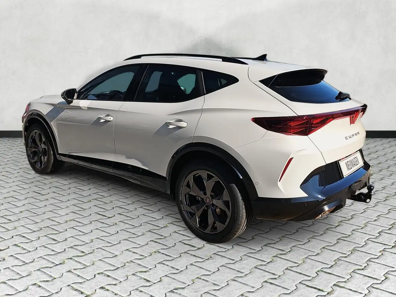 CUPRA Formentor 2026