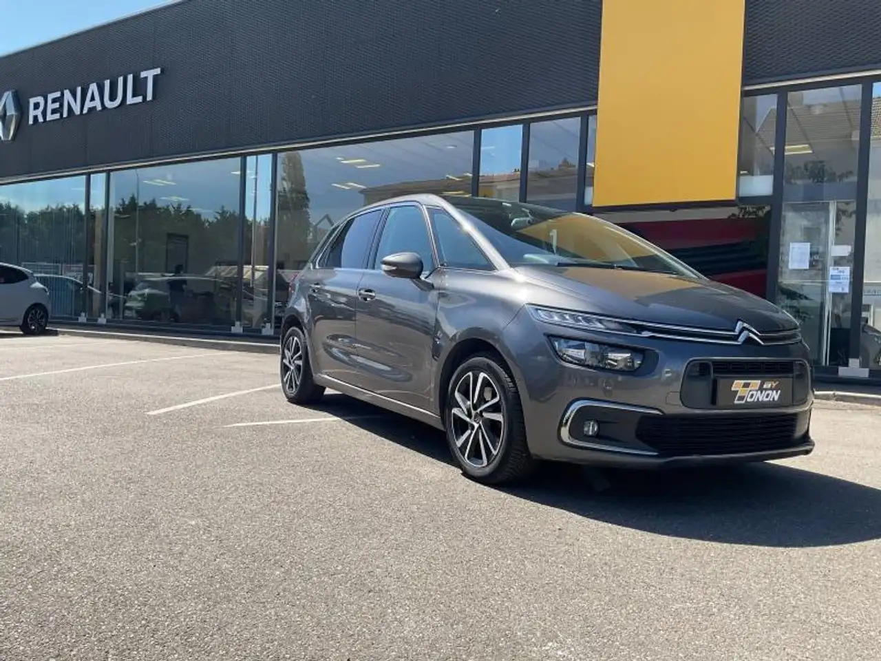 Citroën C4 Picasso