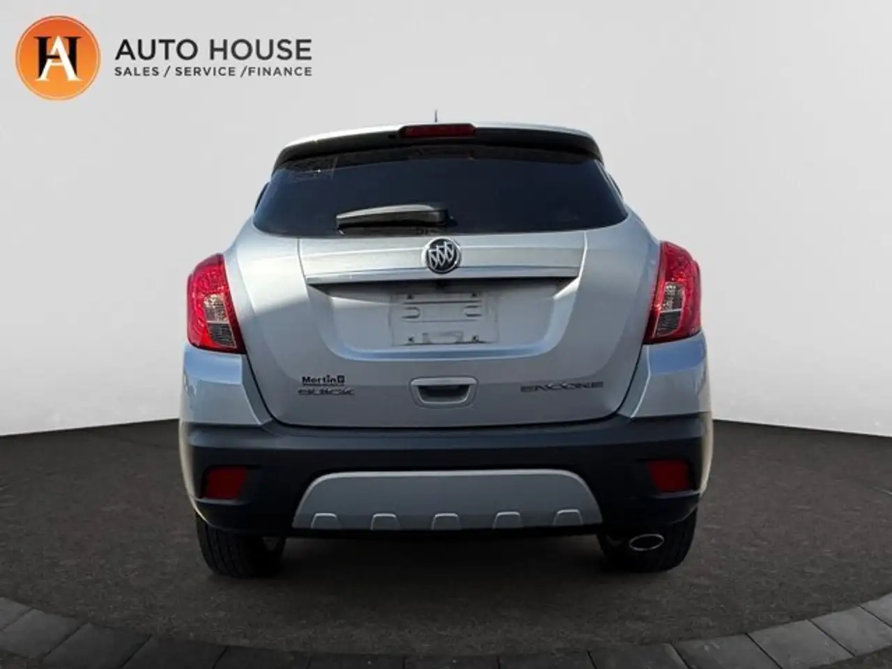 Buick Encore снимка Buick Encore