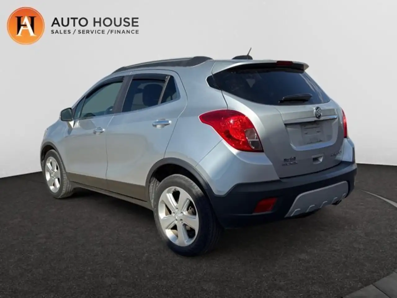 Buick Encore снимка Buick Encore