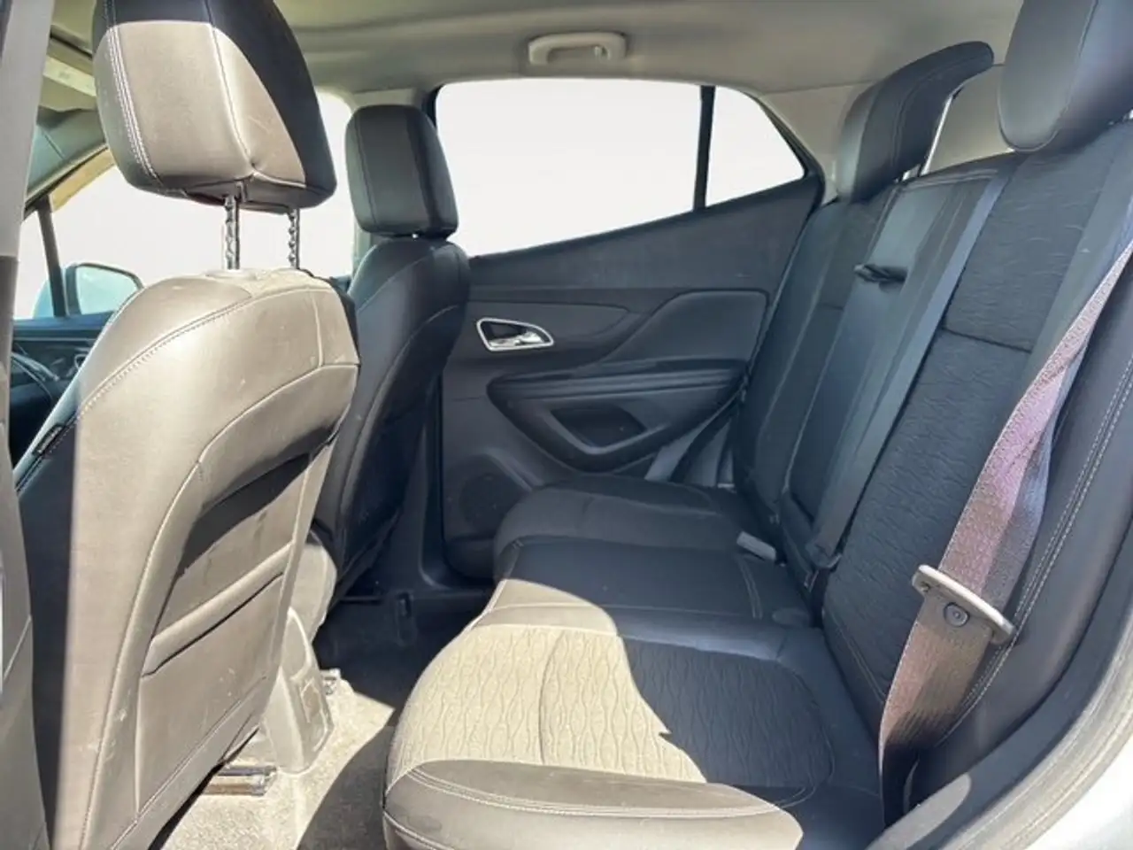 Buick Encore снимка Buick Encore