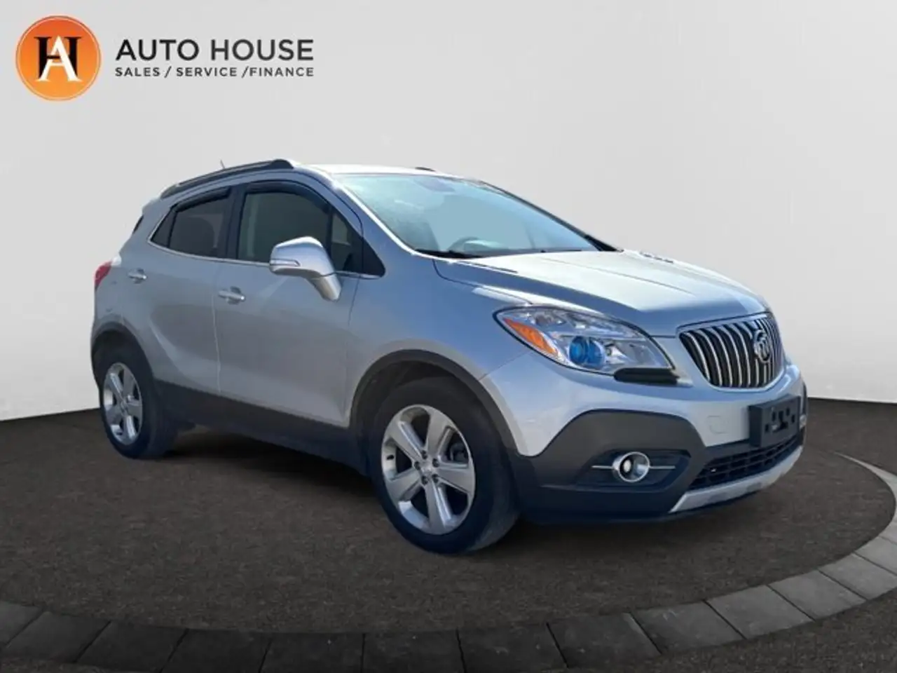 Buick Encore снимка Buick Encore