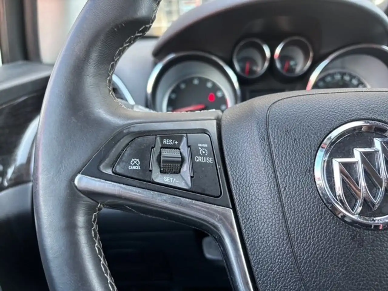 Buick Encore снимка Buick Encore