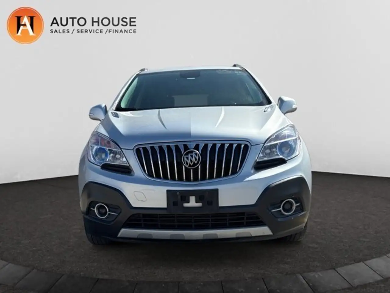 Buick Encore снимка Buick Encore