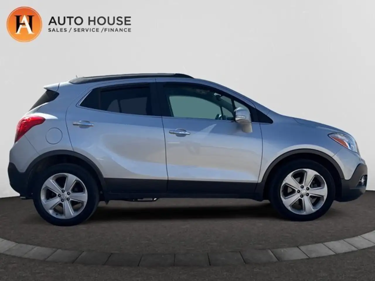 Buick Encore снимка Buick Encore