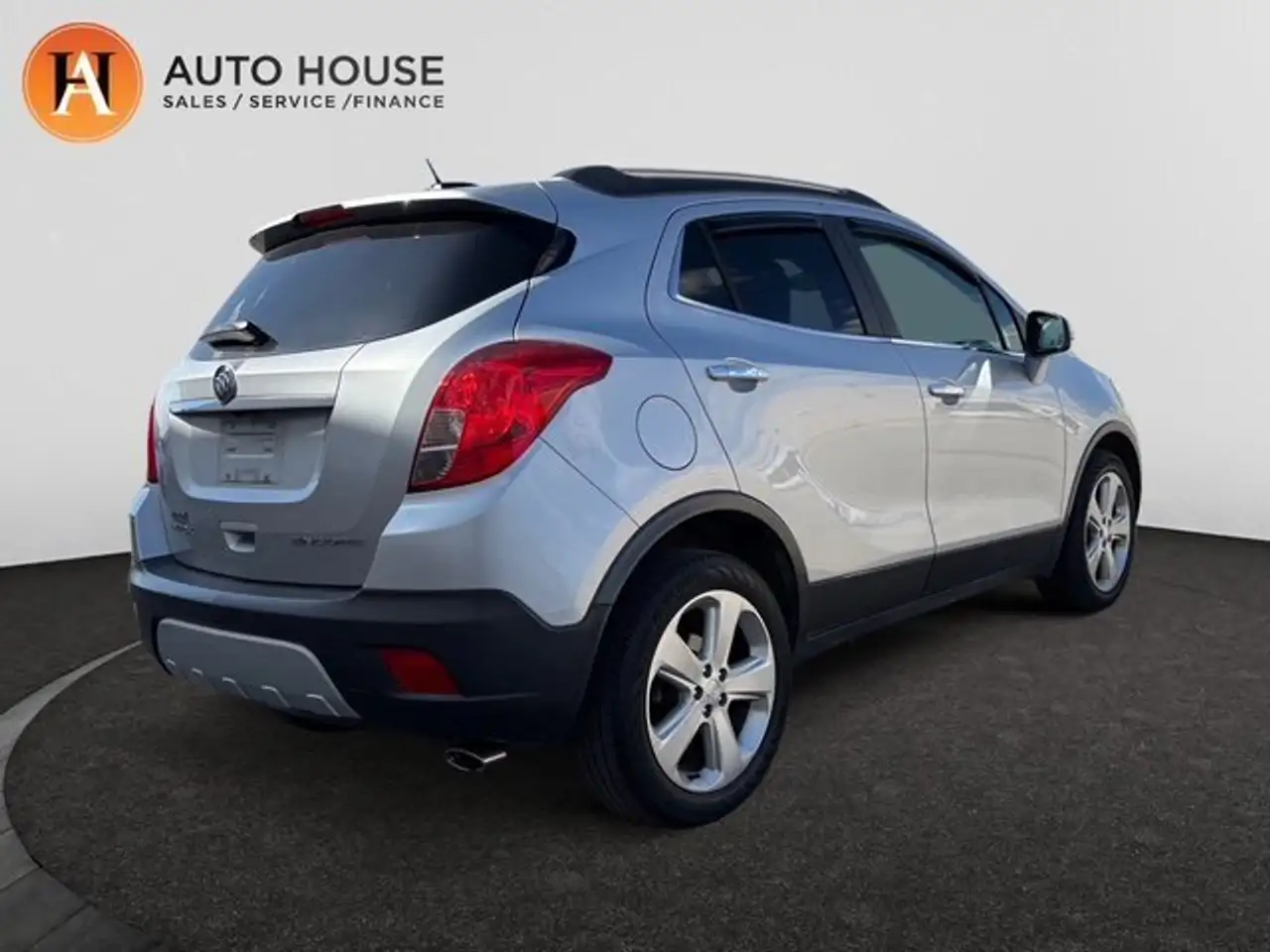 Buick Encore снимка Buick Encore