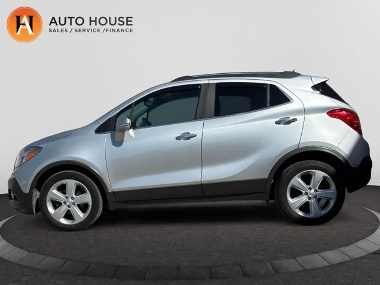 Buick Encore снимка Buick Encore