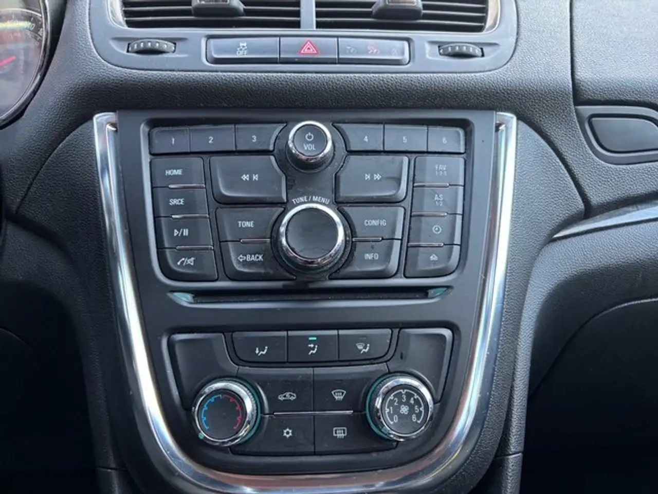 Buick Encore снимка Buick Encore