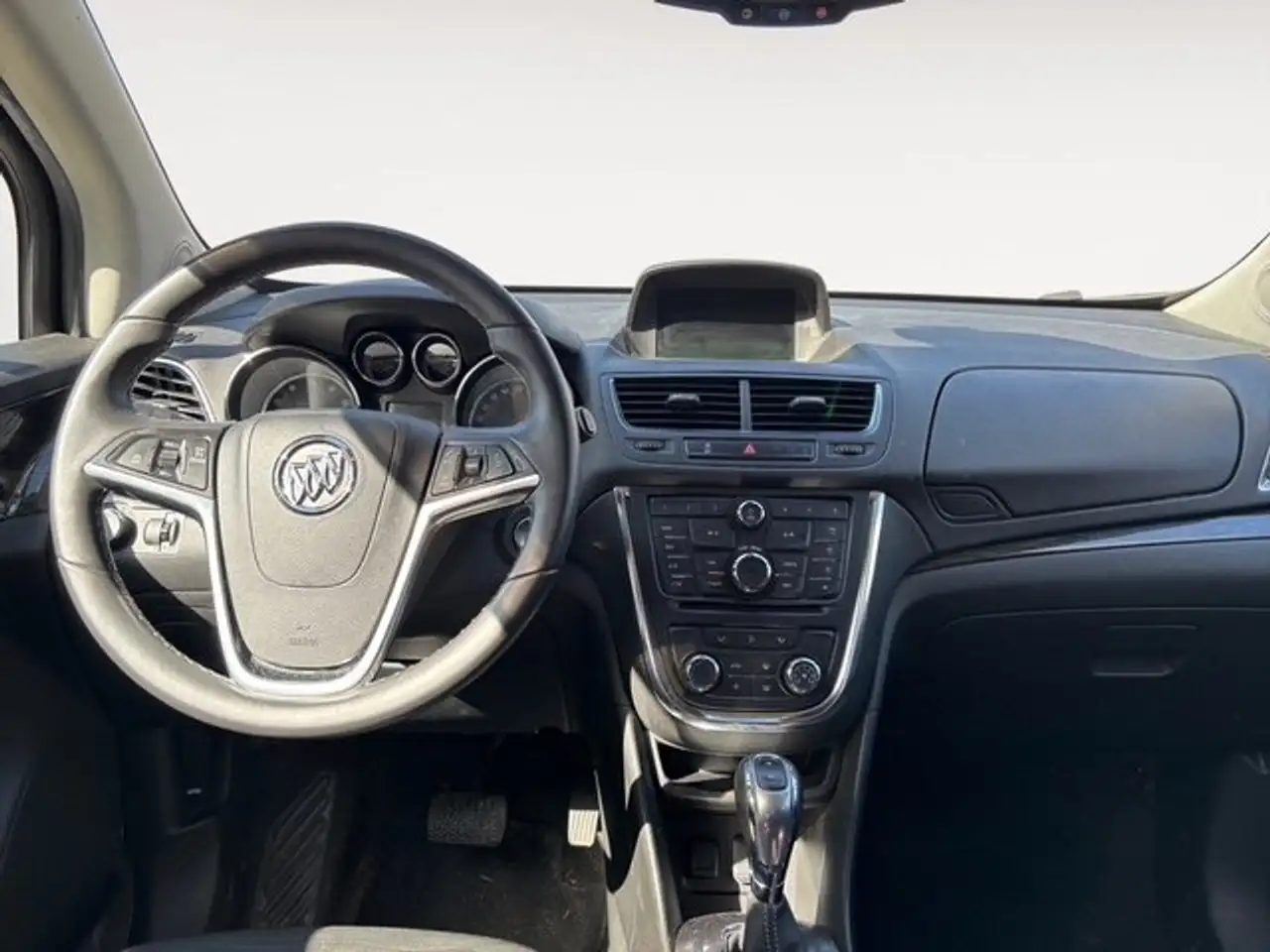Buick Encore снимка Buick Encore