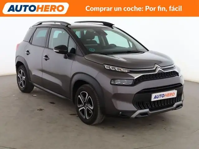 Citroen C3 Aircross view 8