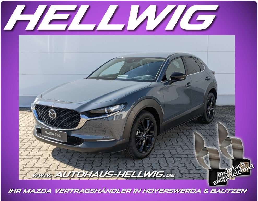 Second hand Mazda Cx-30 2.0