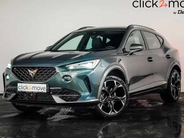 Cupra Formentor main image