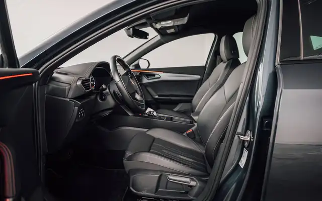 Cupra Formentor view 14
