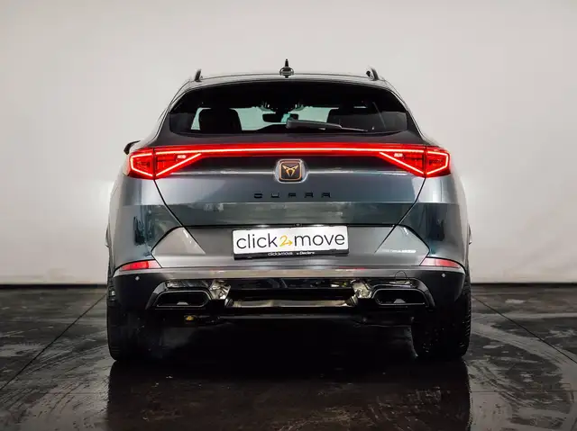 Cupra Formentor view 4