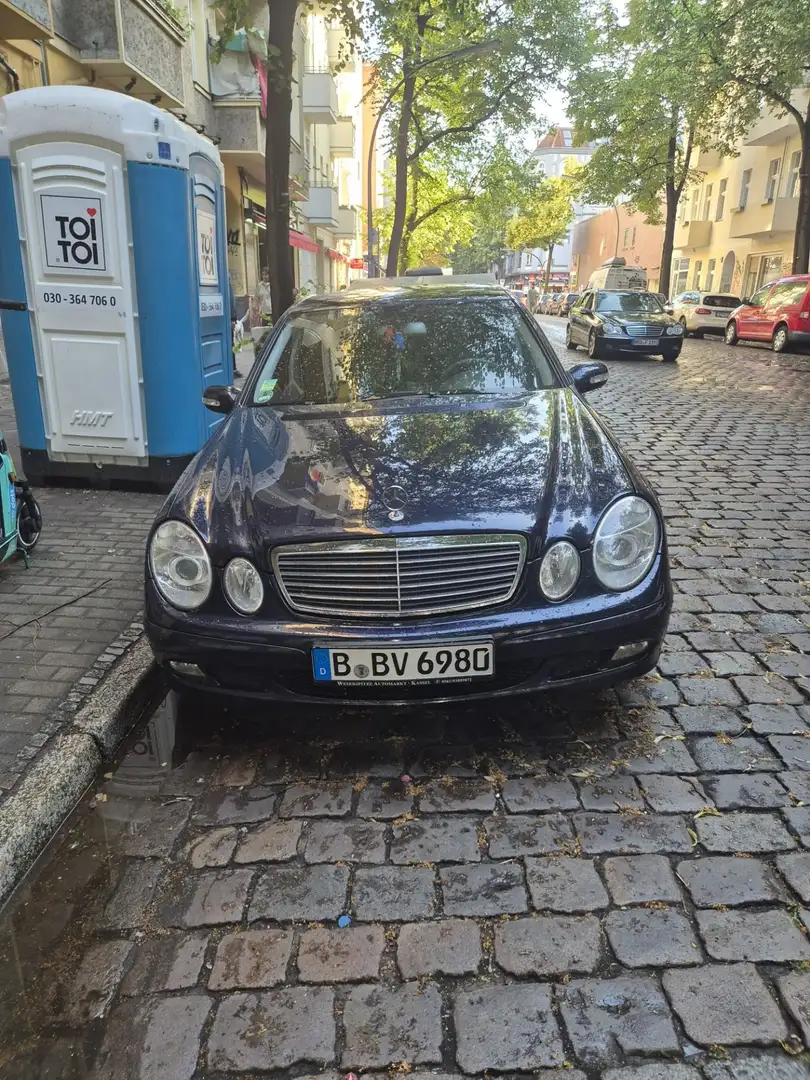 Mercedes-Benz E 220 CDI Automatik Classic DPF - 1