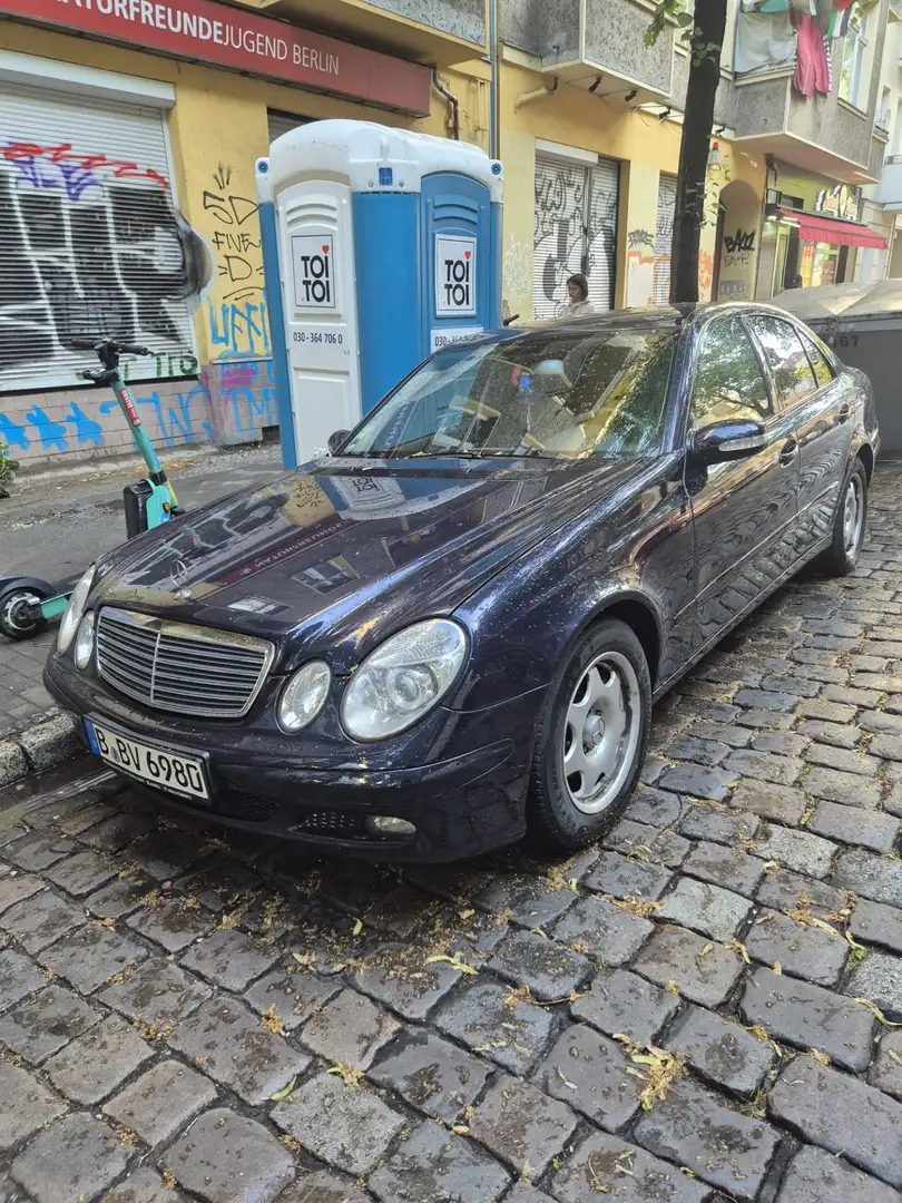 Mercedes-Benz E 220 CDI Automatik Classic DPF - 2