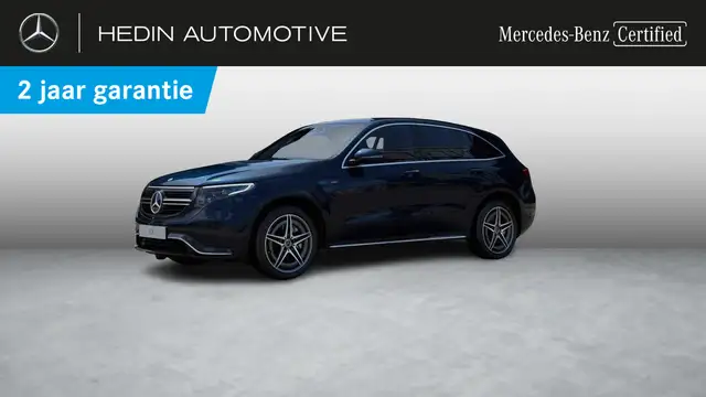 Mercedes-Benz EQC 400 4MATIC SUV AMG Line | Trekhaak | Smartphone Integr