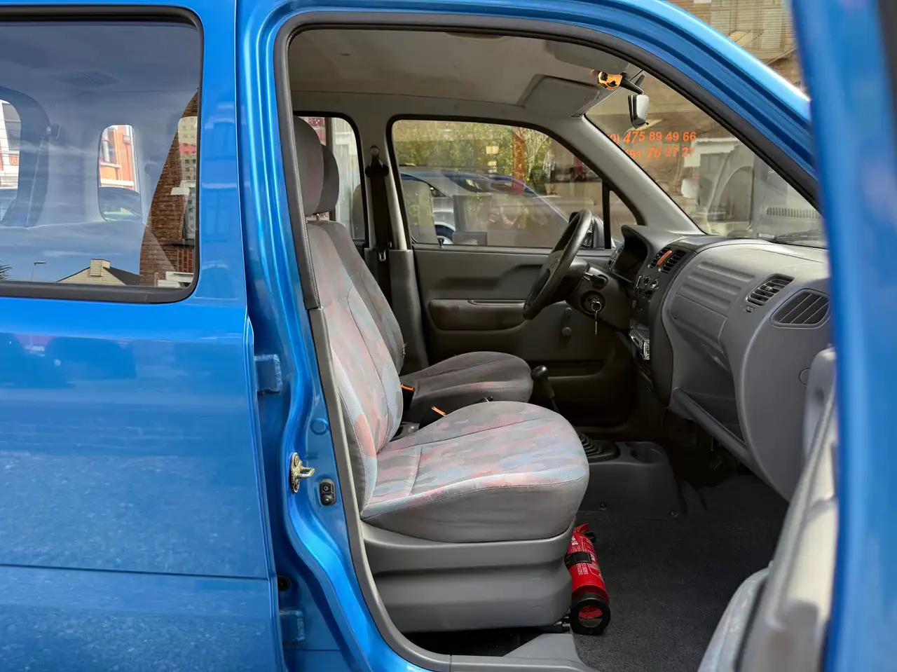 Suzuki Wagon R+ 1.3i XA SE (Fleet) // GVV //, foto 12
