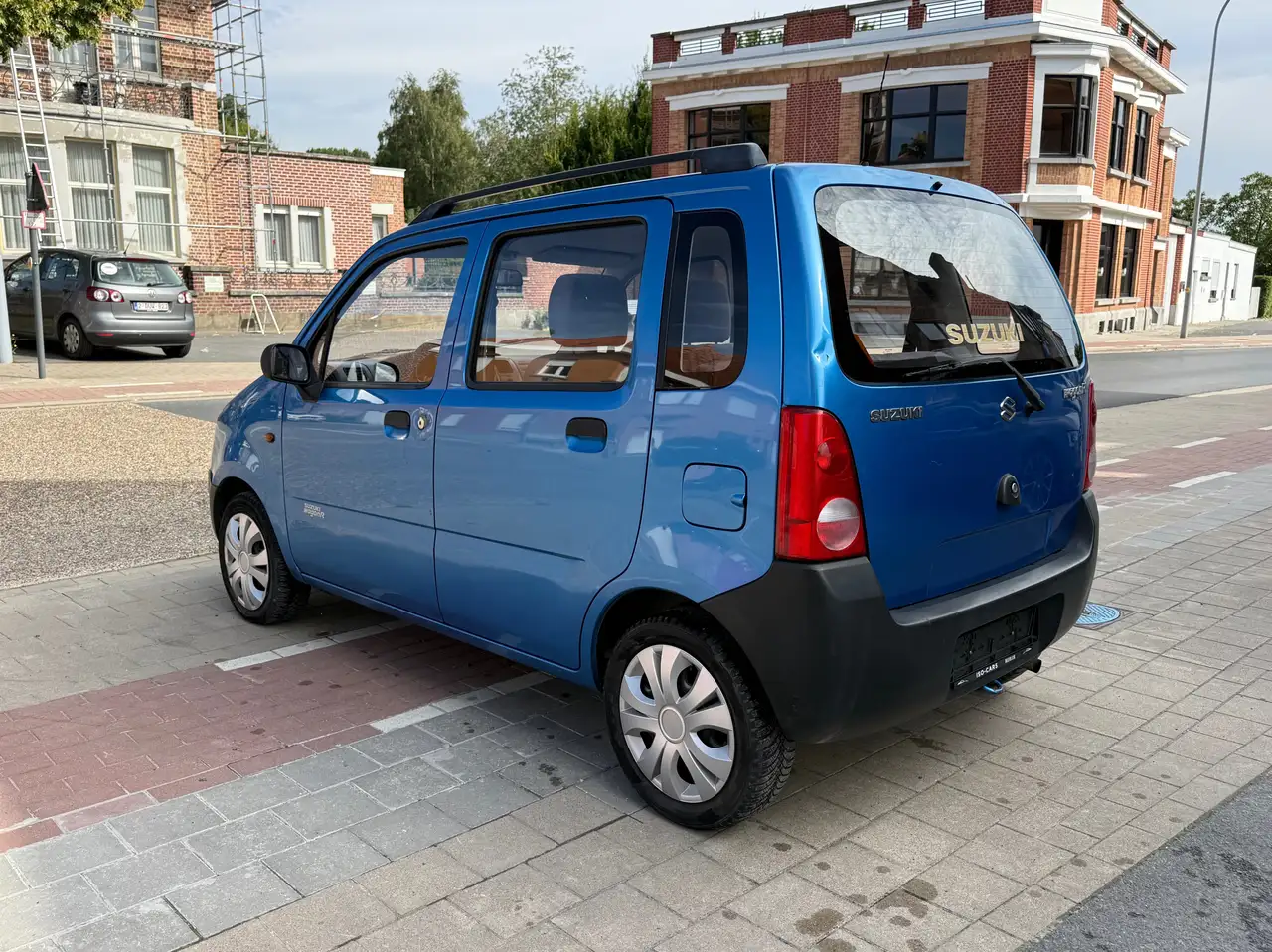 Suzuki Wagon R+ 1.3i XA SE (Fleet) // GVV //, foto 6