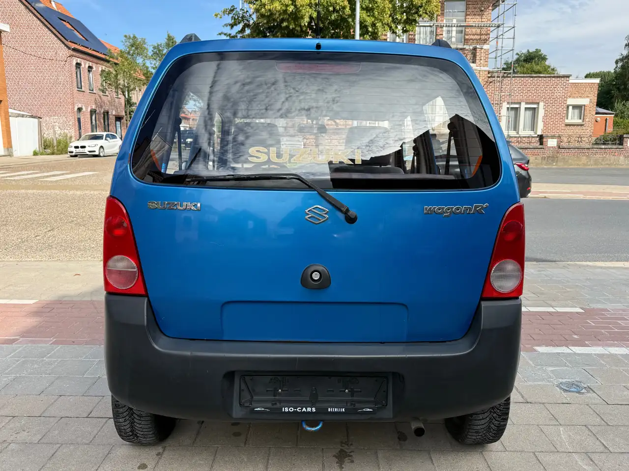 Suzuki Wagon R+ 1.3i XA SE (Fleet) // GVV //, foto 5