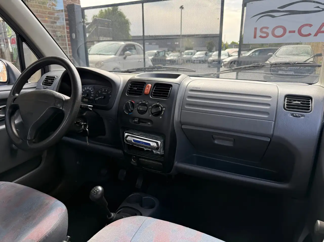Suzuki Wagon R+ 1.3i XA SE (Fleet) // GVV //, foto 11