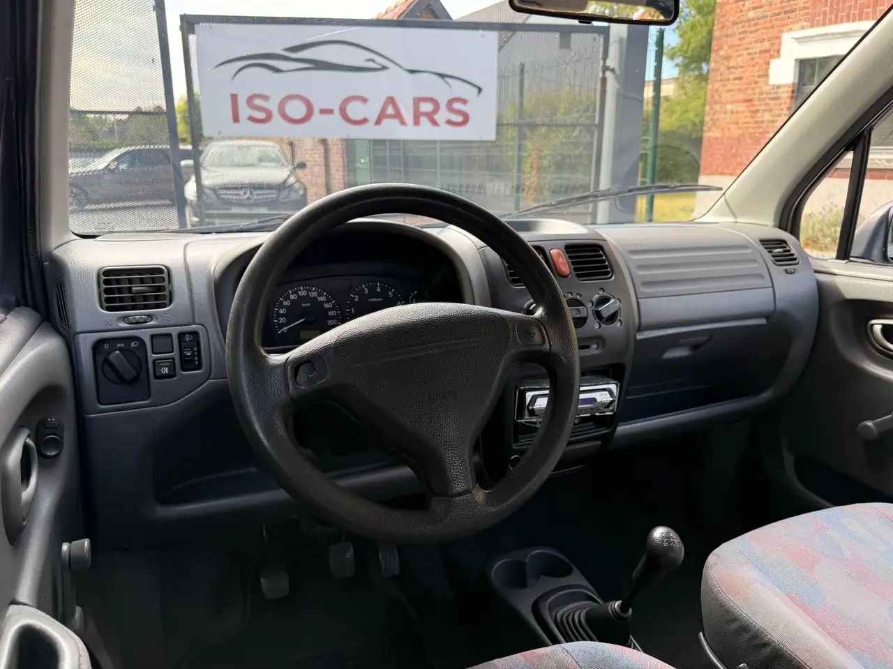 Suzuki Wagon R+ 1.3i XA SE (Fleet) // GVV //, foto 9