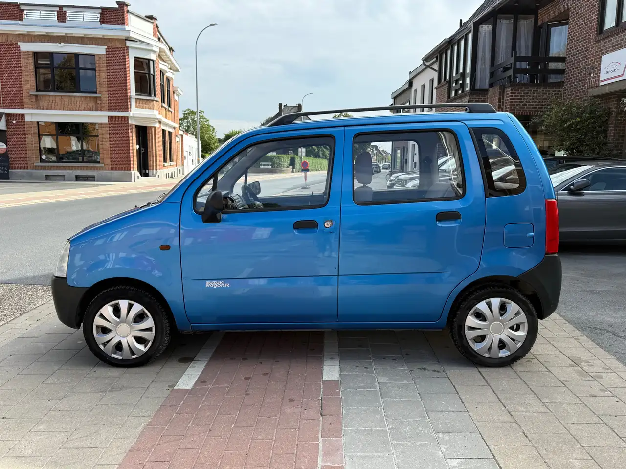 Suzuki Wagon R+ 1.3i XA SE (Fleet) // GVV //, foto 7