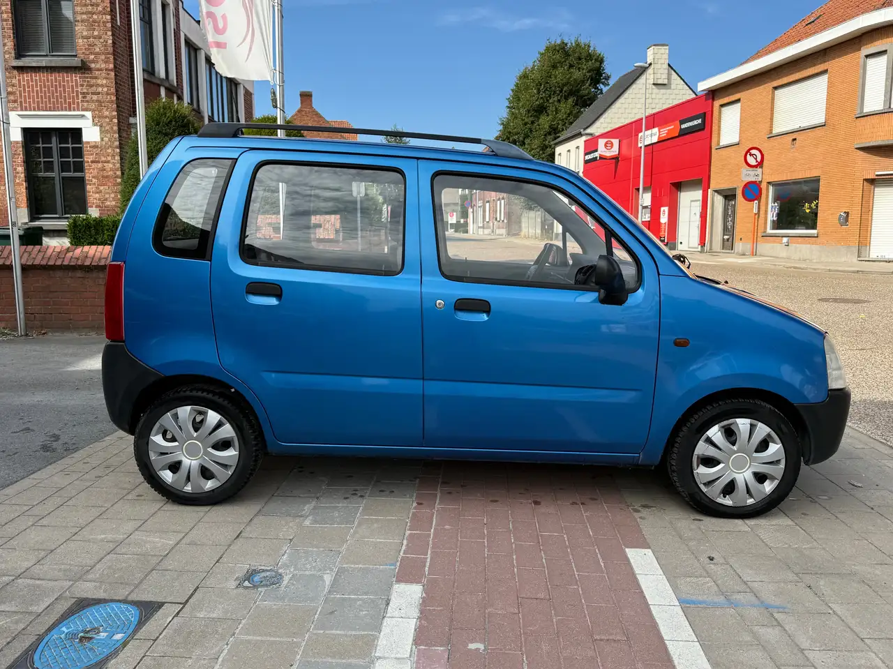 Suzuki Wagon R+ 1.3i XA SE (Fleet) // GVV //, foto 3