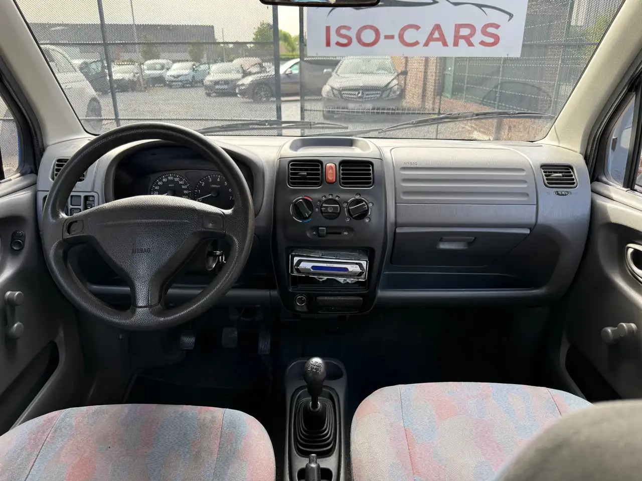 Suzuki Wagon R+ 1.3i XA SE (Fleet) // GVV //, foto 10