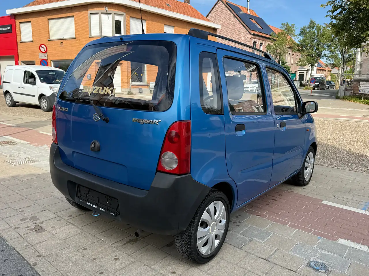 Suzuki Wagon R+ 1.3i XA SE (Fleet) // GVV //, foto 4