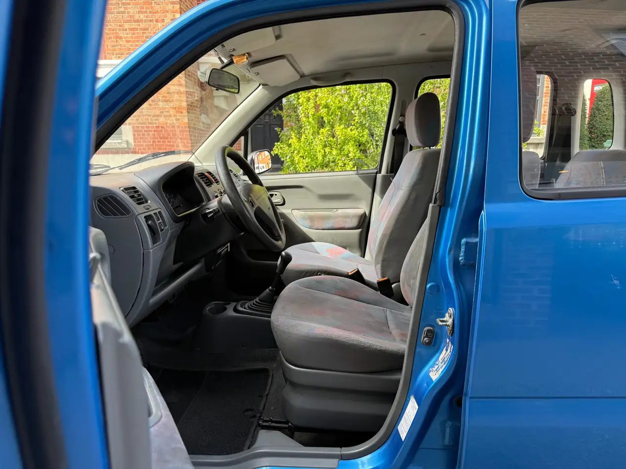 Suzuki Wagon R+ 1.3i XA SE (Fleet) // GVV //, foto 8