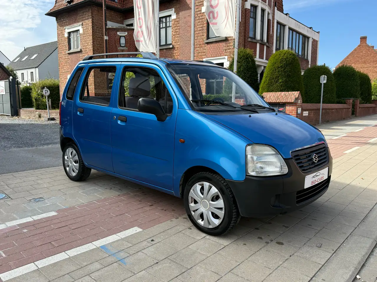 Suzuki Wagon R+ 1.3i XA SE (Fleet) // GVV //, foto 2
