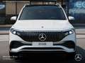 Mercedes-Benz EQB 300 4M AMG+PLUS-PAKET+PANO+KAMERA+MEMORY+HUD Weiß - thumbnail 8