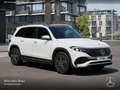 Mercedes-Benz EQB 300 4M AMG+PLUS-PAKET+PANO+KAMERA+MEMORY+HUD Weiß - thumbnail 21