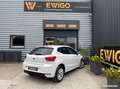 SEAT Ibiza 1.0l tsi 95ch style Blanc - thumbnail 2