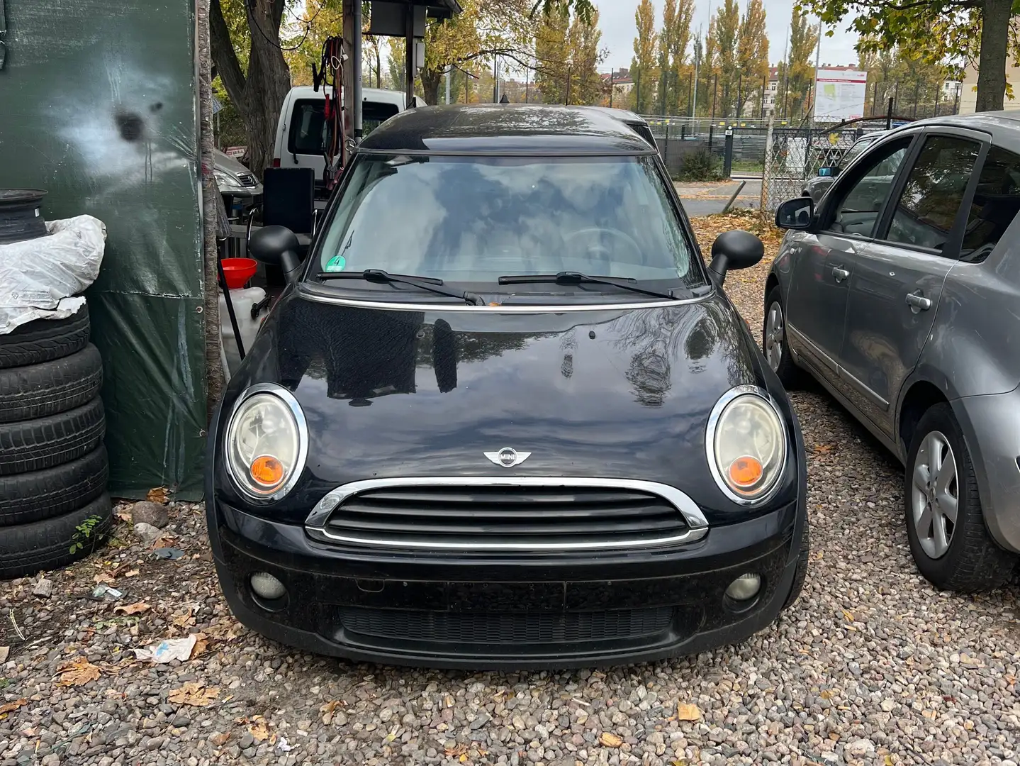 MINI One 2 Hand+1Jahr Garantie+ TÜV Neu Schwarz - 1