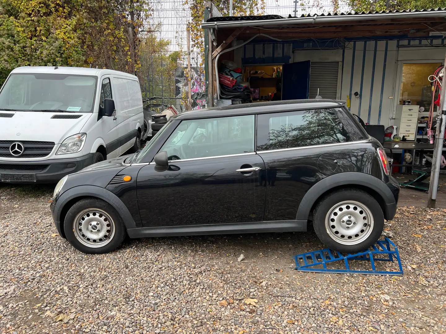 MINI One 2 Hand+1Jahr Garantie+ TÜV Neu Schwarz - 2