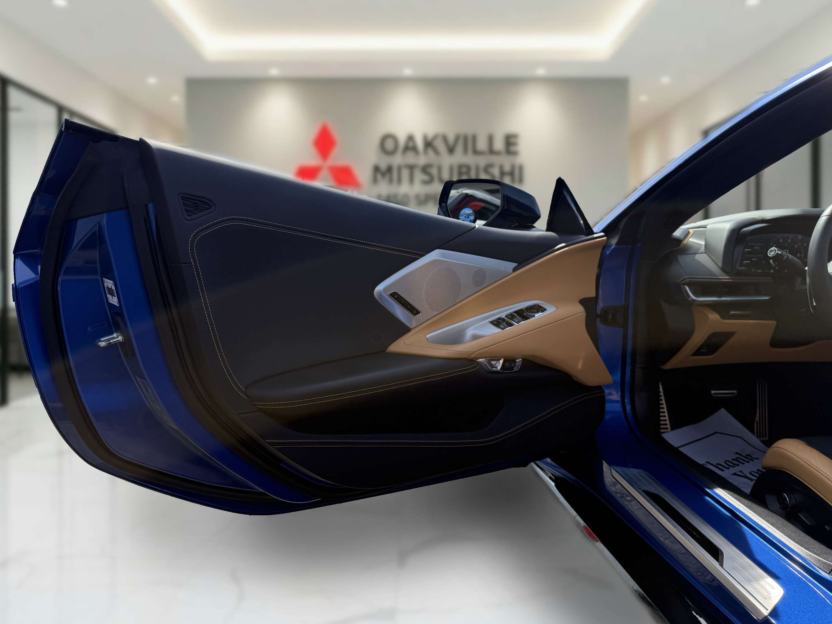 used 2023 Chevrolet Corvette car, priced at $92,950
