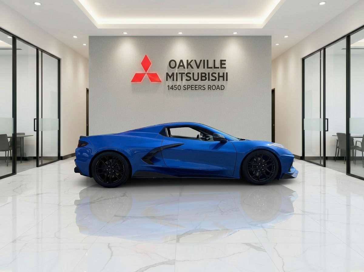 used 2023 Chevrolet Corvette car, priced at $92,950