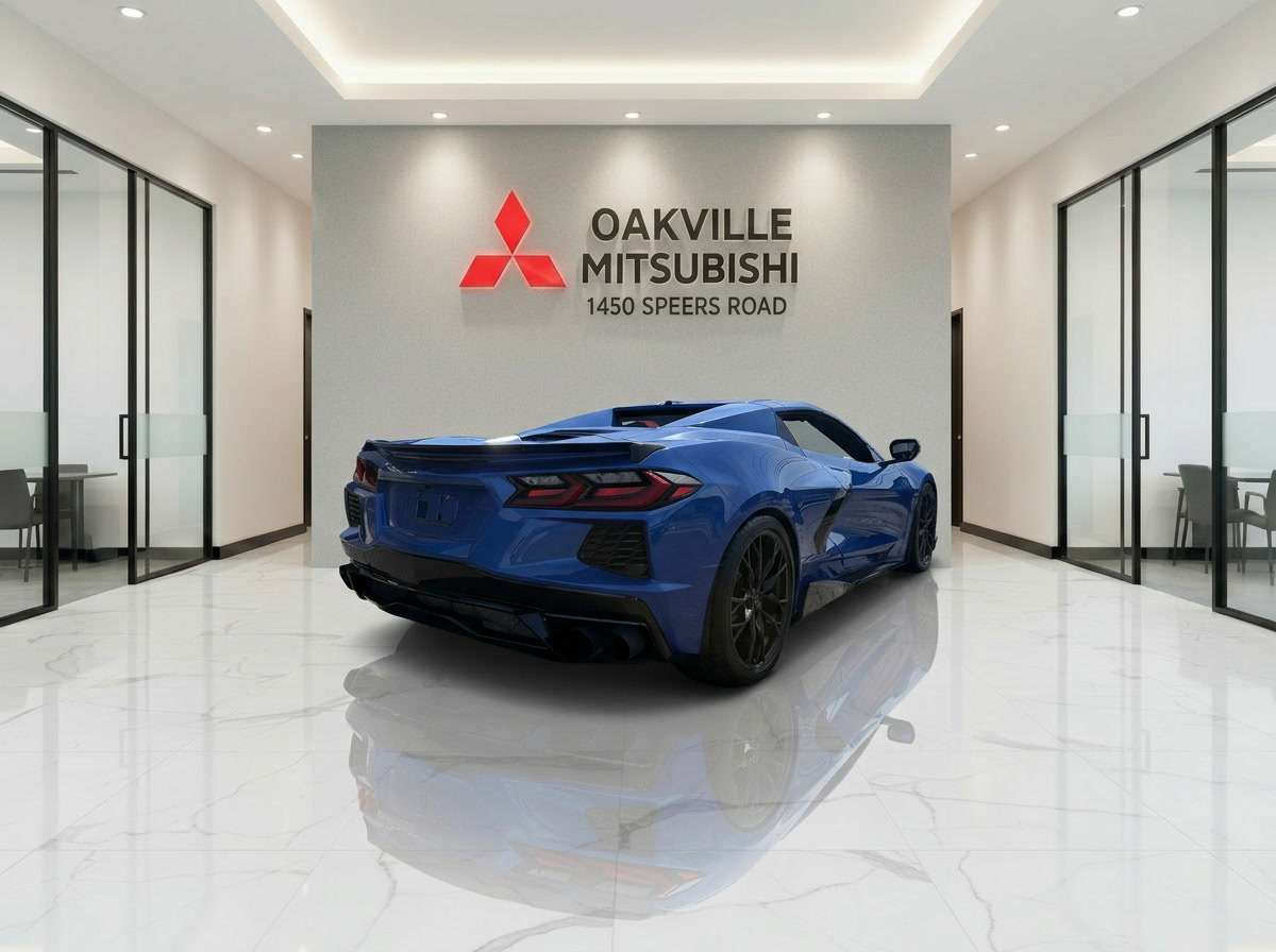 used 2023 Chevrolet Corvette car, priced at $92,950