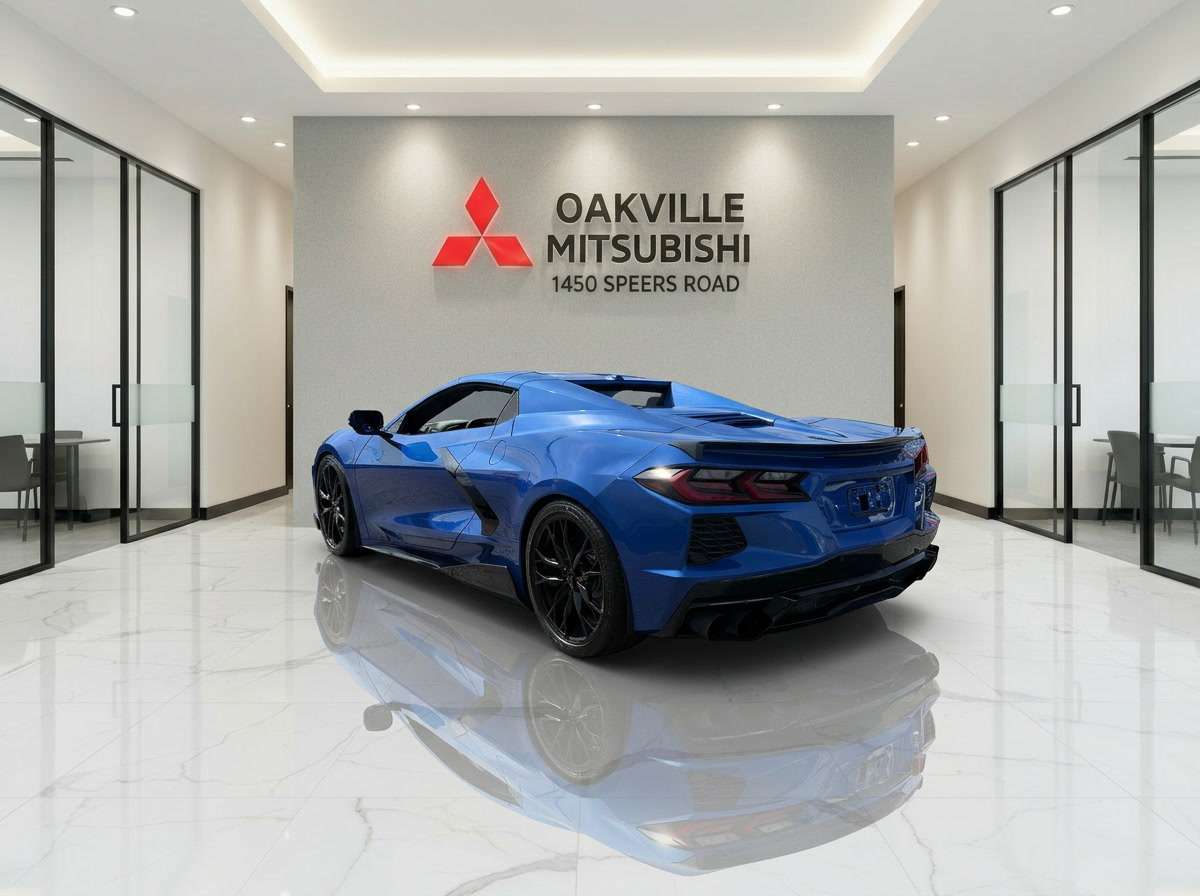 used 2023 Chevrolet Corvette car, priced at $92,950